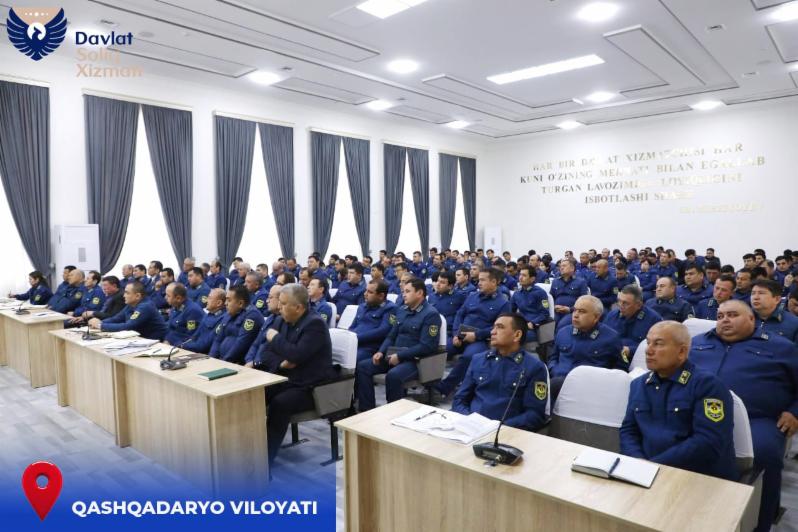 Soliq tizimi: Korrupsiyaga qarshi qat'iy choralar